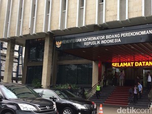 Menteri-menteri Jokowi Kumpul Bahas Jurus Lawan Diskriminasi Sawit