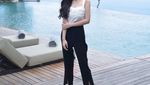 Foto: Intip Liburannya Sosialita Cantik Dita Soedarjo