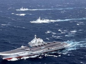 Kapal Perang China Masuki Samudera Hindia di Tengah Krisis Maladewa