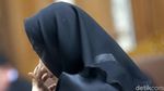Sidang Perdana Bupati Nonaktif Rita Widyasari