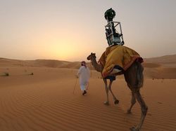 Selain Pakai Motor Butut, Ini Cara Google Rekam Street View