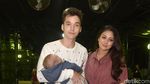 Keluarga Kecil Stefan William dan Celine Evangelista
