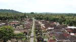 Foto Drone: Desa Tercantik di Bali
