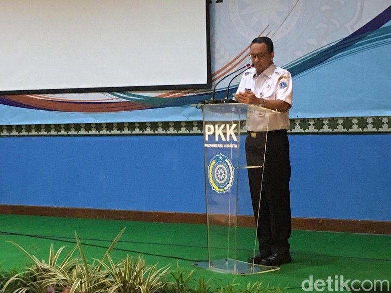 Didesak Tutup 36 Diskotek Terkait Narkoba, Anies: Kami Punya Datanya Didesak Tutup 36 Diskotek Terkait Narkoba, Anies: Kami Punya Datanya