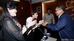 Musisi Hingga Aktor Temui Zulkifli Hasan, Ada Apa?