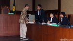 Eks Pejabat Bakamla Dituntut 5 Tahun Penjara