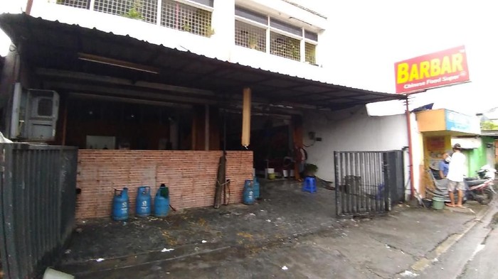 Elpiji Bocor Bakar Dapur Restoran Ini, 5 Pegawai Terluka Bakar