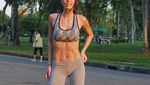 Mengintip Tubuh Cetar Model Kebugaran Cantik dari Thailand