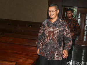 Terbukti Terima Rp 11 M, Politikus PKS Divonis 9 Tahun Bui