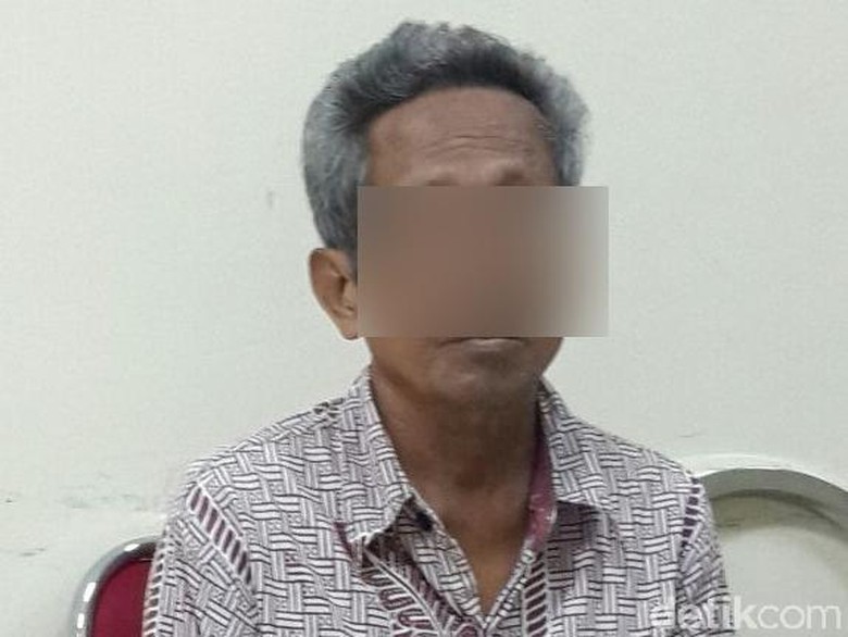 Modus Kakek Predator Anak, Iming-imingi Korban Lihat Kura-kura Modus Kakek Predator Anak, Iming-imingi Korban Lihat Kura-kura