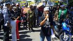 Foto: Aksi Damai 212 di Jember, 1 Orang Diamankan Polisi