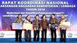 BRI Gandeng Kementerian Keuangan