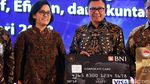 BNI Gandeng Kementerian Keuangan RI