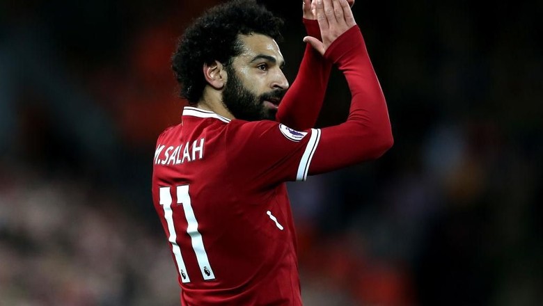 Mohamed Salah Inspirasi Timur-Tengah Mohamed Salah Inspirasi Timur-Tengah