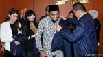 Musisi Hingga Aktor Temui Zulkifli Hasan, Ada Apa?