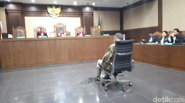 Jaksa KPK Tolak Justice Collaborator Eks Pejabat Bakamla Jaksa KPK Tolak Justice Collaborator Eks Pejabat Bakamla
