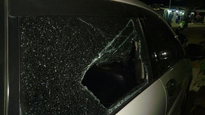 Polisi Tangkap Pencuri Bermodus Pecah Kaca Mobil di Jakut