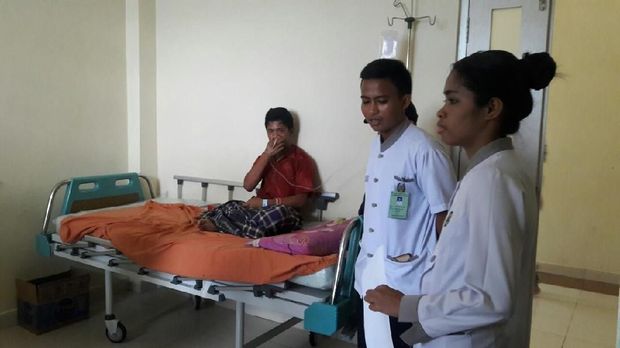 Ini Pengakuan Akmal, Pria dari Gowa yang Mengaku Bisa Bertelur