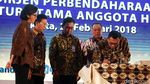 BNI Gandeng Kementerian Keuangan RI