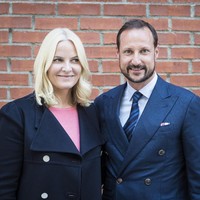 Di akhir tahun 90-an, Mette-Marit bertemu dengan Pangeran Haakon di sebuah festival musik. Saat itu keduanya belum memiliki hubungan.  Foto: Getty Images