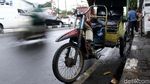 Mobet, Tak Lekang Diserbu Ojek Online