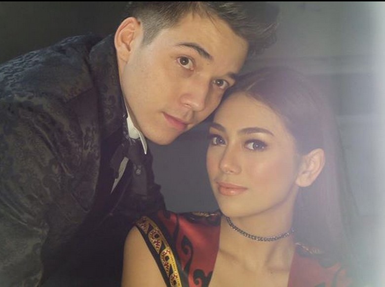 Foto: Stefan William dan Celine Evangelista (Dok. Instagram/stefannwilliam) Foto: Stefan William dan Celine Evangelista (Dok. Instagram/stefannwilliam)
