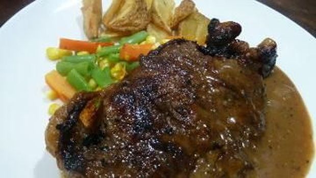 Steak Murah dan Enak di Jakarta Utara