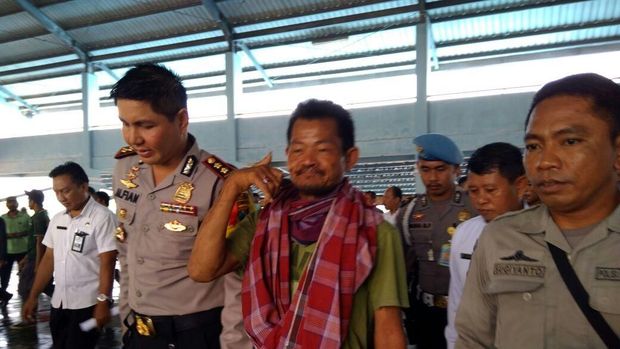 Marak Teror terhadap Ulama, Orgil di Probolinggo Ditertibkan