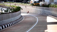 Seperti diketahui, pembangunan underpass Kartini ini merupakan salah satu proyek dari Dinas Bina Marga DKI.