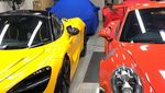 Foto: Liburan Mewah Ala Mantan Ketua Dewan Pembina Ferrari Owner Indonesia Club