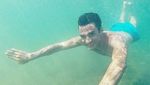 Foto: Dani Pedrosa dan Laut