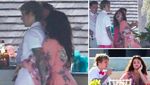 Mesranya Justin Bieber dan Selena Gomez di Pernikahan Sang Ayah