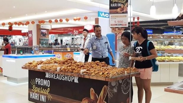 Serba Segar di Transmart Carrefour Kubu Raya Kalimantan Barat