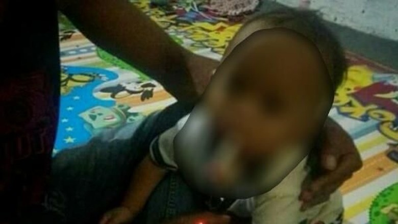 Bayi Diberi Rokok oleh Ortu, KPAI Singgung Cara Mendidik Anak! Bayi Diberi Rokok oleh Ortu, KPAI Singgung Cara Mendidik Anak!