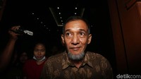Eks Kabiro Perencanaan dan Organisasi Bakamla Nofel Hasan dituntut 5 tahun penjara dan denda Rp 200 juta subsider kurungan 3 bulan.