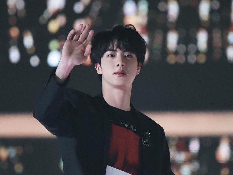 Nenek Jin BTS Meninggal Dunia Nenek Jin BTS Meninggal Dunia