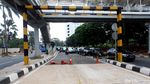 Underpass Kartini Siap Beroperasi