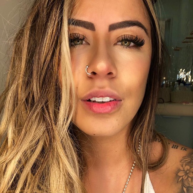 Bagaimana menurutmu dengan penampilan adik Neymar ini? Foto: Instagram