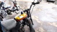Masyarakat sekitar menyebutnya dengan Motor Betjak atau Mobet.