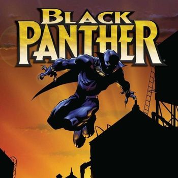 Setelah Nonton Film 'Black Panther', Baca Lagi Buku-buku Ini 