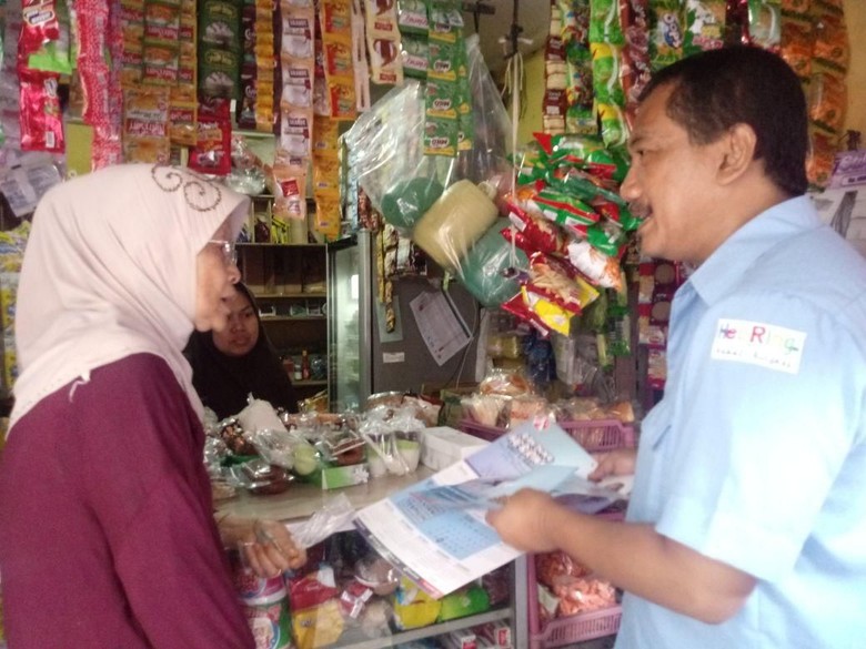 Yossi-Aries Janjikan Cetak 50 Ribu Wirausahawan Baru di Bandung Yossi-Aries Janjikan Cetak 50 Ribu Wirausahawan Baru di Bandung
