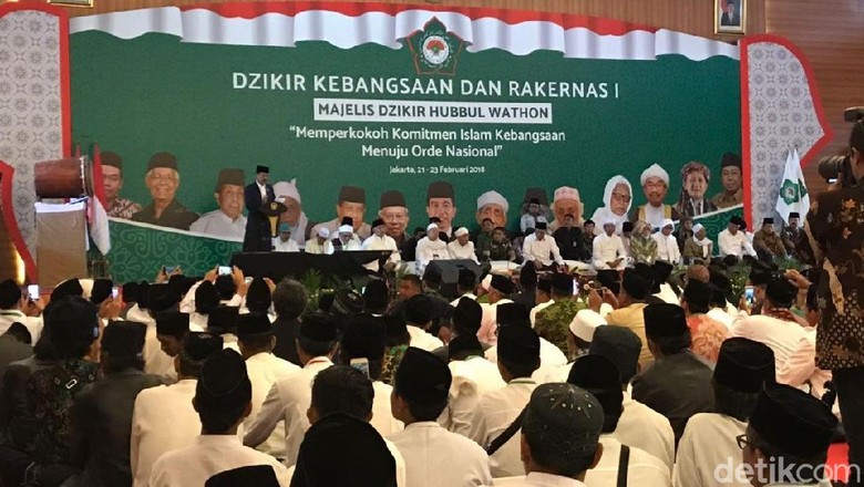 Jokowi Ajak Ulama Beri Kesejukan di Pilkada Serentak 2018 Jokowi Ajak Ulama Beri Kesejukan di Pilkada Serentak 2018
