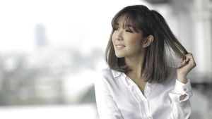 Gisel, Musisi Cantik Spesialis Duet
