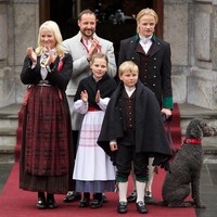 Kini sosok Mette-Marit telah menjadi putri kerajaan yang menginspirasi. Aktif terlibat dalam acara sosial dan kampanye kemanusiaan, sang putri berhasil mengambil hati masyarakat Norwegia. Foto: Getty Images