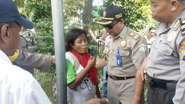 Pasca Insiden Paciran, Petugas Gabungan Razia Orgil