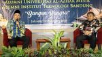 Kerja Sama Alumni ITB dan Alumni Al-Azhar Mesir