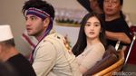 Cucu Cantik Elvy Sukaesih, Kemesraan Justin Bieber dan Selena Gomez