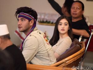 Ranty Maria Umumkan Putus Cinta dengan Ammar Zoni