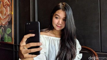 Memori internalnya 32 GB. (Foto: detikINET/Adi Fida Rahman)