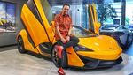 Foto: Liburan Mewah Ala Mantan Ketua Dewan Pembina Ferrari Owner Indonesia Club